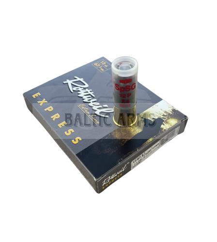 Rottweil Express 12x67.5 7.4 mm